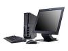 Lenovo ThinkCentre A52 8344 - SFF - 1 x P4 521 / 2.8 GHz - RAM 512 MB - HDD 1 x 80 GB - DVD - GMA 950 - Gigabit Ethernet - Win XP Pro - Monitor : none