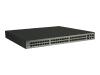 D-Link Web Smart DES-1252 - Switch - 48 ports - EN, Fast EN - 10Base-T, 100Base-TX + 2x1000Base-T/SFP (mini-GBIC)(uplink),2x1000Base-T(uplink) - 1U