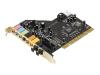 TerraTec Aureon 7.1 PCI - Sound card - 24-bit - 96 kHz - 7.1 channel surround - PCI