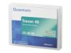 Quantum - 3 x Travan - 20 GB / 40 GB - TR-7 - storage media