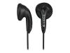 Sony MDR E755 - Headphones ( ear-bud )
