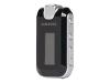 Samsung YP-F2X - Digital player / radio - flash 1 GB - WMA, Ogg, MP3