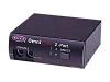 Belkin OmniCube 2 Port KVM Switch - KVM switch - PS/2 external