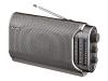 Sony
ICF704L.CED
Portable Radio with Analogue tuner blue