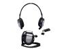 Toshiba Bluetooth Stereo Headset & Bluetooth Dongle - Headset ( semi-open ) - wireless - Bluetooth