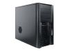 Antec Atlas 550 - Tower - ATX - power supply 550 Watt ( ATX12V 2.01/ EPS12V ) - black - USB/FireWire/Audio