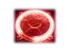 Bitspower Shining Fan Grill - Fan grill - red