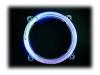 Bitspower Shining Fan Grill - Fan grill - ultra violet