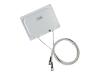 Cisco
AIR-ANT2465P-R
Antenna/Div/P w/RP-TNC conn 2.4 GHz 6.5
