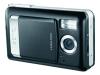 BenQ DC C510 - Digital camera - 5.0 Mpix - supported memory: SD - black