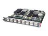 Cisco - Expansion module - Gigabit EN - 1000Base-LX, 1000Base-SX, 1000Base-ZX, 1000Base-LH + 16 x GBIC (empty) - plug-in module