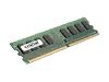 Crucial - Memory - 8 GB - FB-DIMM 240-pin - DDR2 - 667 MHz / PC2-5300 - CL5 - 1.8 V - Fully Buffered - ECC