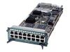 Cisco - Expansion module - EN, Fast EN - 10Base-T, 100Base-TX - 16 ports