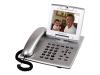 Grandstream GXV-3000 - IP video phone - SIP v2 - silver