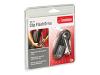 Imation Clip Flash Drive - USB flash drive - 1 GB - Hi-Speed USB