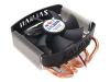 ZALMAN CNPS 8000 - Processor cooler - ( Socket 754, Socket 940, Socket 775, Socket 939 ) - aluminium and copper