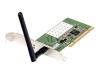 USRobotics Wireless PCI Adapter - Network adapter - PCI - 802.11b, 802.11g
