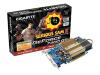 Gigabyte GV NX73T256P-RH - Graphics adapter - GF 7300 GT - PCI Express x16 - 256 MB DDR2 - Digital Visual Interface (DVI) - HDTV out