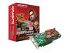 Gigabyte GV 3D1-7950-RH - Graphics adapter - 2 GPUs - GF 7950 GX2 - PCI Express x16 - 1 GB GDDR3 - Digital Visual Interface (DVI) ( HDCP ) - HDTV out