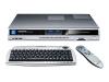 Gigabyte Entertainment PC H663 - DTS - no CPU - RAM 0 MB - no HDD - DVD-Writer - GMA 950 - Gigabit Ethernet - Intel VIIV Technology - Monitor : none
