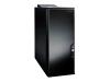Antec P180 Advanced Super Mid Tower - Mid tower - ATX - no power supply - black - USB/FireWire/Audio