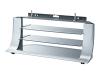 Panasonic TY S37PX600W - Stand for plasma panel - silver - floor-standing