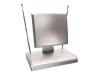 Philips SDV4240 - TV / radio antenna - dipole, plate - indoor - FM, UHF, VHF