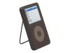 Targus Protective Skins for 30GB iPod with video - Protective cover for digital player - silicone - black, white - iPod with video (5G) 30GB (pack of 2 )