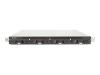 Infortrend EonStor A04U-G2421 - Hard drive array - 4 bays ( SATA-300 ) - 0 x HD - Ultra320 SCSI (external) - rack-mountable - 1U