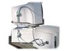 Kensington Microsaver Desktop - Security lock - grey - 1.9 m