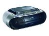 Sony CFD-S01 - Boombox - radio / CD / cassette