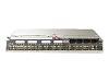 HP
403626-B21
HP BLc 4Gb FC Pass Thru Module