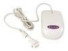Belkin Combo Mouse - Mouse - 2 button(s) - wired - PS/2, serial - grey