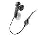 Plantronics MX 200 - Headset ( ear-bud ) - black