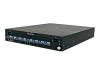 QLogic SANbox 8202 Storage Services Platform - Network management device - 16 ports - 2Gb Fibre Channel - 2U - rack-mountable with 1 year SAN Pro Exchange