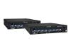 QLogic SANbox 8200 Storage Services Platform - Network management device - 8 ports - 2Gb Fibre Channel - 2U - rack-mountable with 1 year SAN Pro Exchange
