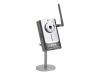 D-Link DCS 2120 Wireless Internet Camera with 3G Mobile Video Support - Network camera - colour - audio - 10/100, 802.11b, 802.11g - DC 5 V
