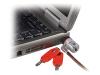Kensington Microsaver DS Notebook Lock - Security cable lock - 1.8 m