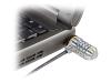 Kensington Microsaver Combination Notebook Lock - Security cable lock - 1.8 m