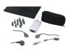Dicota Power Swap 90 - Power adapter - AC 100-230/ DC 11.75-30 V - 90 Watt