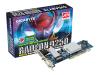 Gigabyte GV R925128DE-RH - Graphics adapter - Radeon 9250 - AGP 8x - 128 MB DDR - Digital Visual Interface (DVI) - TV out