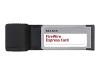 Belkin FireWire ExpressCard - FireWire adapter - ExpressCard/34 - Firewire - 2 ports