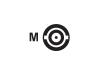 Belkin - Network connector - BNC (M) - coaxial - ( RG-58 ) (pack of 5 )