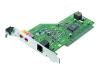USRobotics 56K V.92 Internal Voice Faxmodem USR012884C - Fax / modem - plug-in card - PCI - 56 Kbps - V.90, V.92