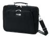 DICOTA BaseXX Business NotebookCase - Notebook carrying case - 15.4