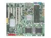 Gigabyte GA-7VCSV-RH - Motherboard - SSI CEB1.01 - 5000V - LGA771 Socket - UDMA100, Serial ATA-300 (RAID) - 2 x Gigabit Ethernet - video