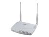 Gigabyte AirCruiser MIMO GN-BR03GM - Wireless router + 4-port switch - EN, Fast EN, 802.11b, 802.11g