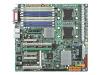 Gigabyte GA-7BESH-RH - Motherboard - extended ATX - 5000P - LGA771 Socket - UDMA100, Ultra320, Serial ATA-300 (RAID) - 2 x Gigabit Ethernet - video