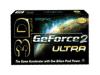 Creative 3D Blaster GeForce2 Ultra - Graphics adapter - GF2 Ultra - AGP 4x - 64 MB DDR - retail