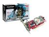 PowerColor X1600 PRO HDMI - Graphics adapter - Radeon X1600 Pro - PCI Express x16 - 256 MB GDDR3 - HDMI ( HDCP ) - HDTV out